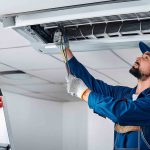 Manuten&ccedil;&atilde;o de Ar Condicionado em Aruj&aacute;