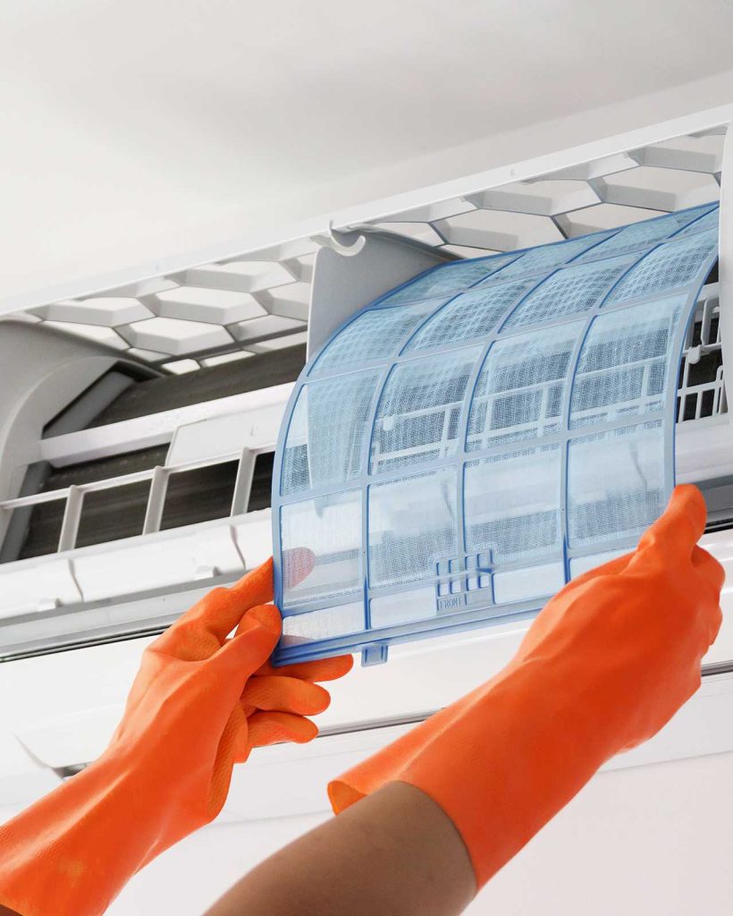 Manuten&ccedil;&atilde;o de Ar Condicionado em Aruj&aacute;