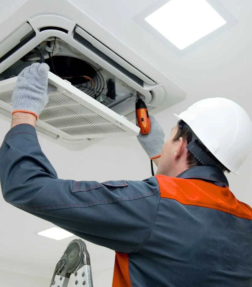 Manuten&ccedil;&atilde;o de Ar Condicionado em Aruj&aacute;